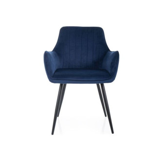 Virtuvės kėdė Cori (Velvet) Virtuvės kėdė Cori (Velvet)